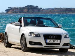 Audi A3 II (8P) Рестайлинг 2Кабриолет