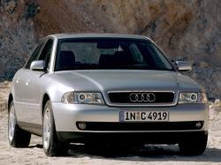 Audi A4 I (B5) Рестайлинг Седан