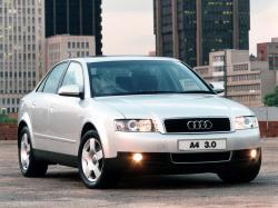 Audi A4 II (B6) Седан