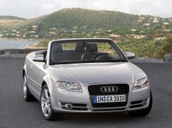Audi A4 III (B7) Кабриолет