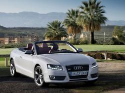 Audi A5 I Кабриолет Audi A5 I Кабриолет
