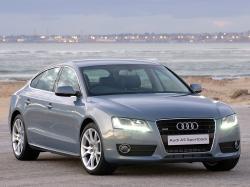 Audi A5 I Лифтбек Audi A5 I Лифтбек