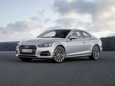 Audi A5 II Купе Audi A5 II Купе