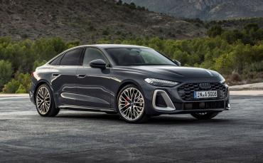 Audi A5 III (B10) Лифтбек Audi A5 III (B10) Лифтбек