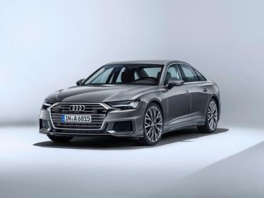Audi A6 c8 Седан
