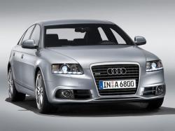 Audi A6 III (C6) Рестайлинг Седан