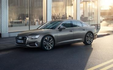 Audi A6 V (C8) Рестайлинг Седан