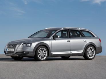 Audi A6 allroad II (c6) Универсал 5 дв. Audi A6 allroad II (c6) Универсал 5 дв.