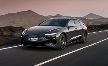 Audi A6 e-tron