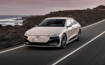 Audi A6 e-tron  Лифтбек