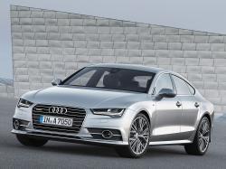 Audi A7 I Рестайлинг