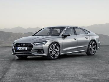Audi A7 II Лифтбек