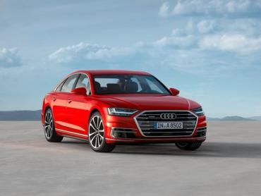 Audi A8 d5 Седан