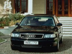 Audi A8 I (D2) Рестайлинг