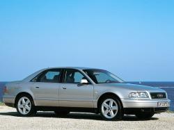 Audi A8 I (D2)