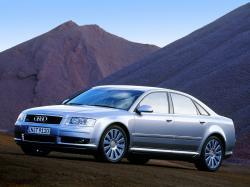 Audi A8 II (D3)