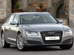 Audi A8 III (D4)