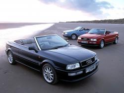 Audi Cabriolet
