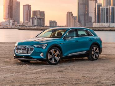 Audi e-tron I