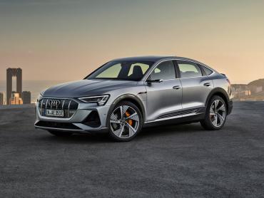 Audi e-tron Sportback I