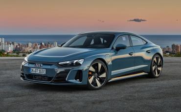 Audi e-tron GT