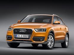 Audi Q3 I Audi Q3 I