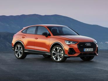 Audi Q3 Sportback F3