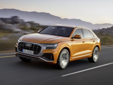 Audi Q8 I