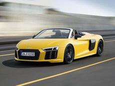 Audi R8 II Родстер
