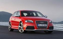 Audi RS3 I Audi RS3 I