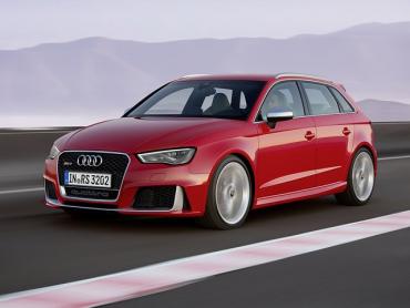 Audi RS 3 II (8V) Хэтчбек 5 дв. Sportback Audi RS 3 II (8V) Хэтчбек 5 дв. Sportback