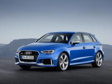 Audi RS 3 typ 8V Рестайлинг Хэтчбек 5 дв. Sportback Audi RS 3 typ 8V Рестайлинг Хэтчбек 5 дв. Sportback