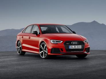 Audi RS 3 typ 8V Рестайлинг Седан Audi RS 3 typ 8V Рестайлинг Седан