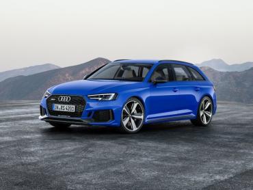 Audi RS 4 b9 Универсал 5 дв.