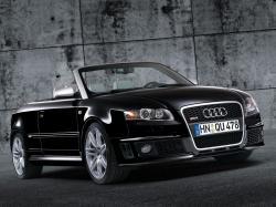 Audi RS4 II (B7) Кабриолет