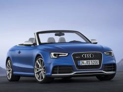 Audi RS5 Кабриолет Audi RS5 Кабриолет