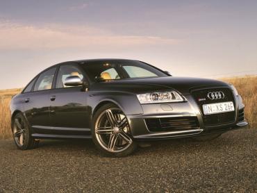 Audi RS 6 c6 Седан