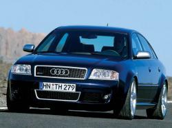 Audi RS6 I (C5) Седан