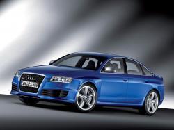 Audi RS6 II (C6) Седан