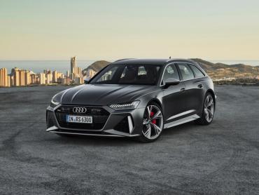 Audi RS 6 IV (c8) Универсал 5 дв.
