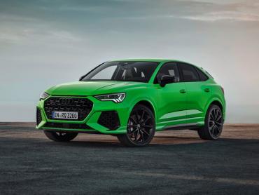 Audi RS Q3 Sportback I (F3)