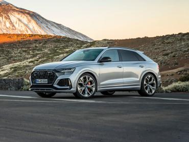 Audi RS Q8 I