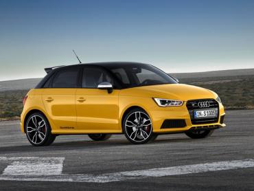 Audi S1 typ 8X Хэтчбек 5 дв.