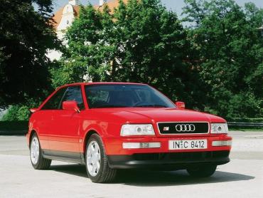 Audi S2 I Купе Audi S2 I Купе
