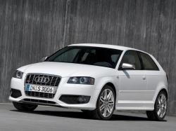 Audi S3 II (8P) Audi S3 II (8P)