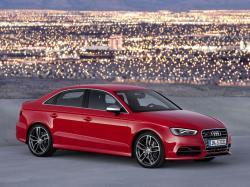 Audi S3 III (8V) Седан Audi S3 III (8V) Седан