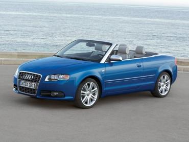 Audi S4 b7 Кабриолет