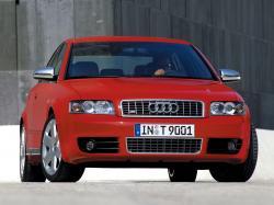 Audi S4 II (B6) Седан
