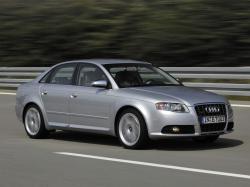 Audi S4 III (B7) Седан