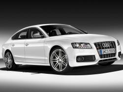 Audi S5 I Лифтбек